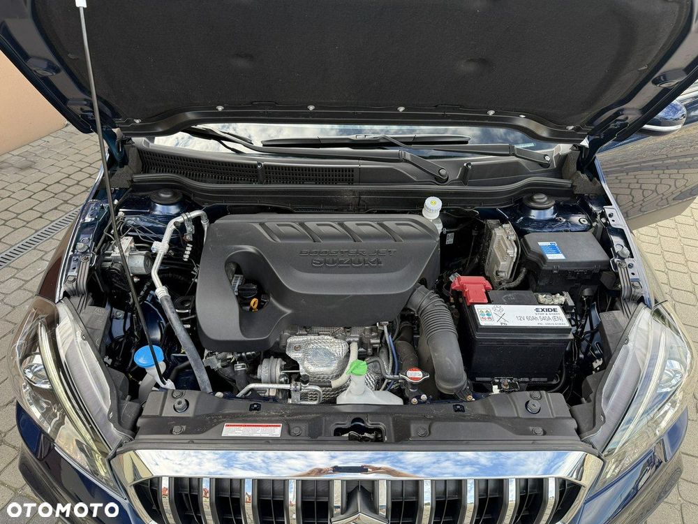 Suzuki SX4 S-Cross 1.4 Boosterjet Allgrip Comfort+ - 34