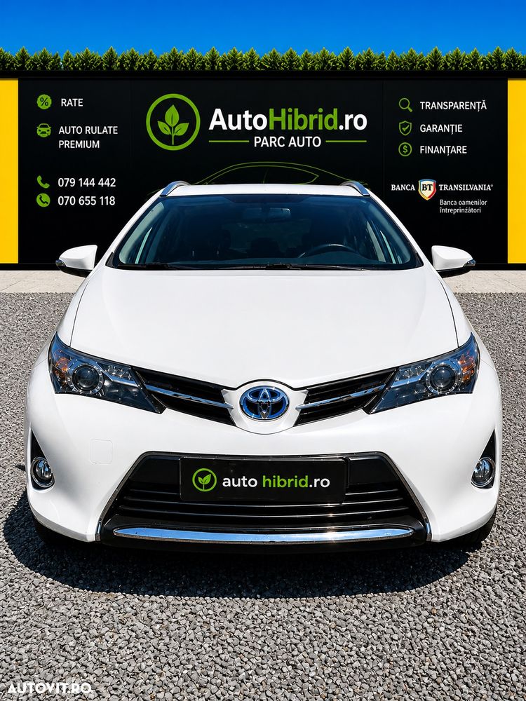 Toyota Auris - 3