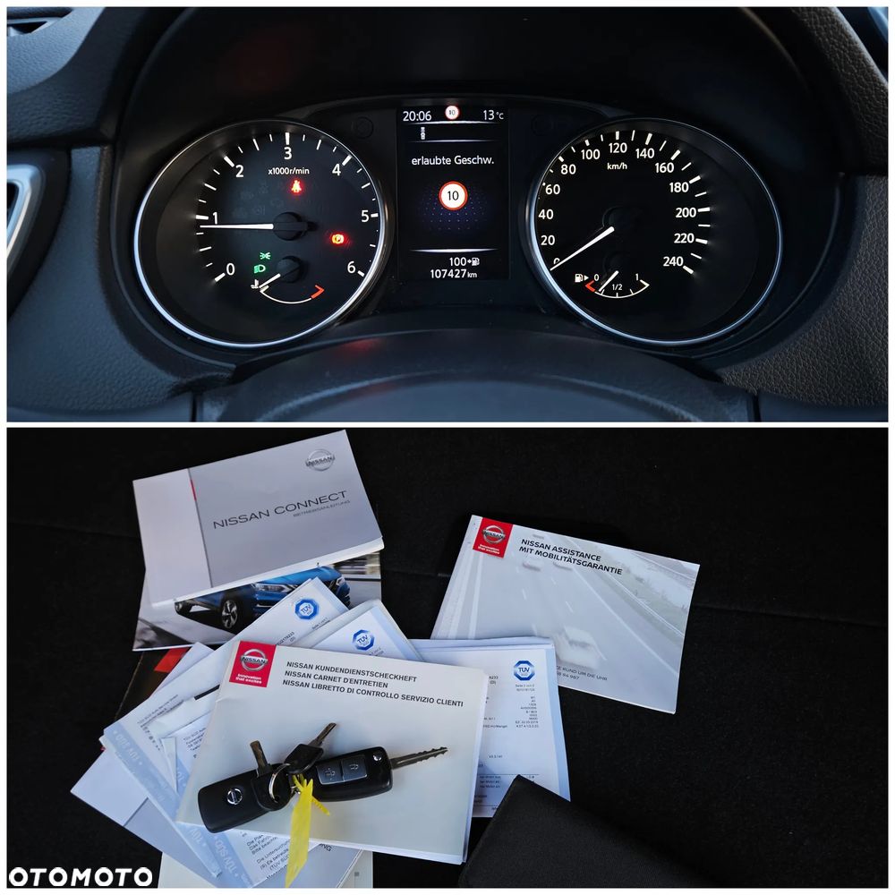 Nissan Qashqai 1.6 dCi Visia S&S - 37