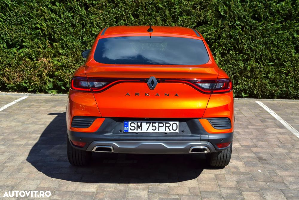 Renault Arkana MHEV 160 EDC RS Line - 5