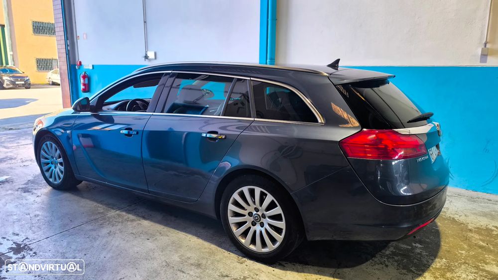 Opel Insignia Sports Tourer 2.0 CDTi Cosmo ecoFLEX - 15