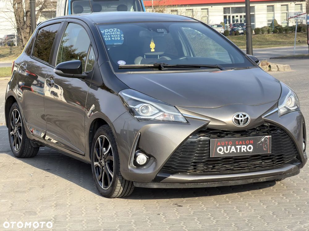 Toyota Yaris 1.5 Selection - 1