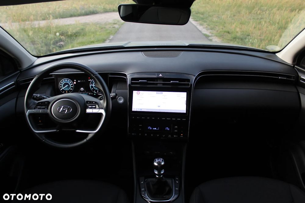 Hyundai Tucson 1.6 CRDi 48V Comfort 2WD - 31