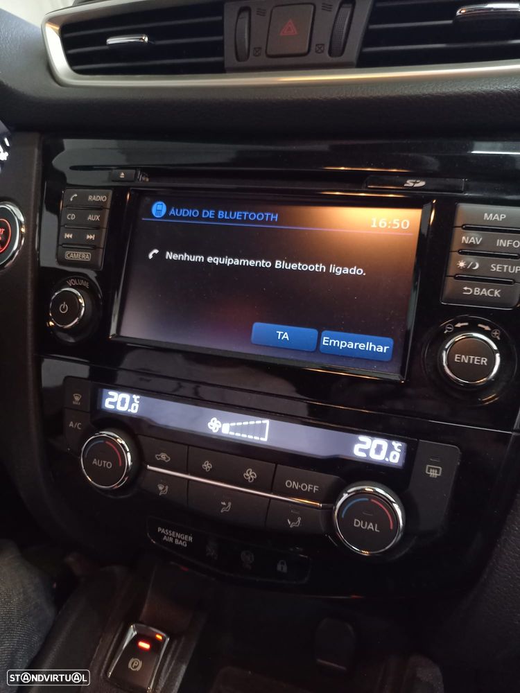 Nissan Qashqai 1.5 dCi Tekna - 13