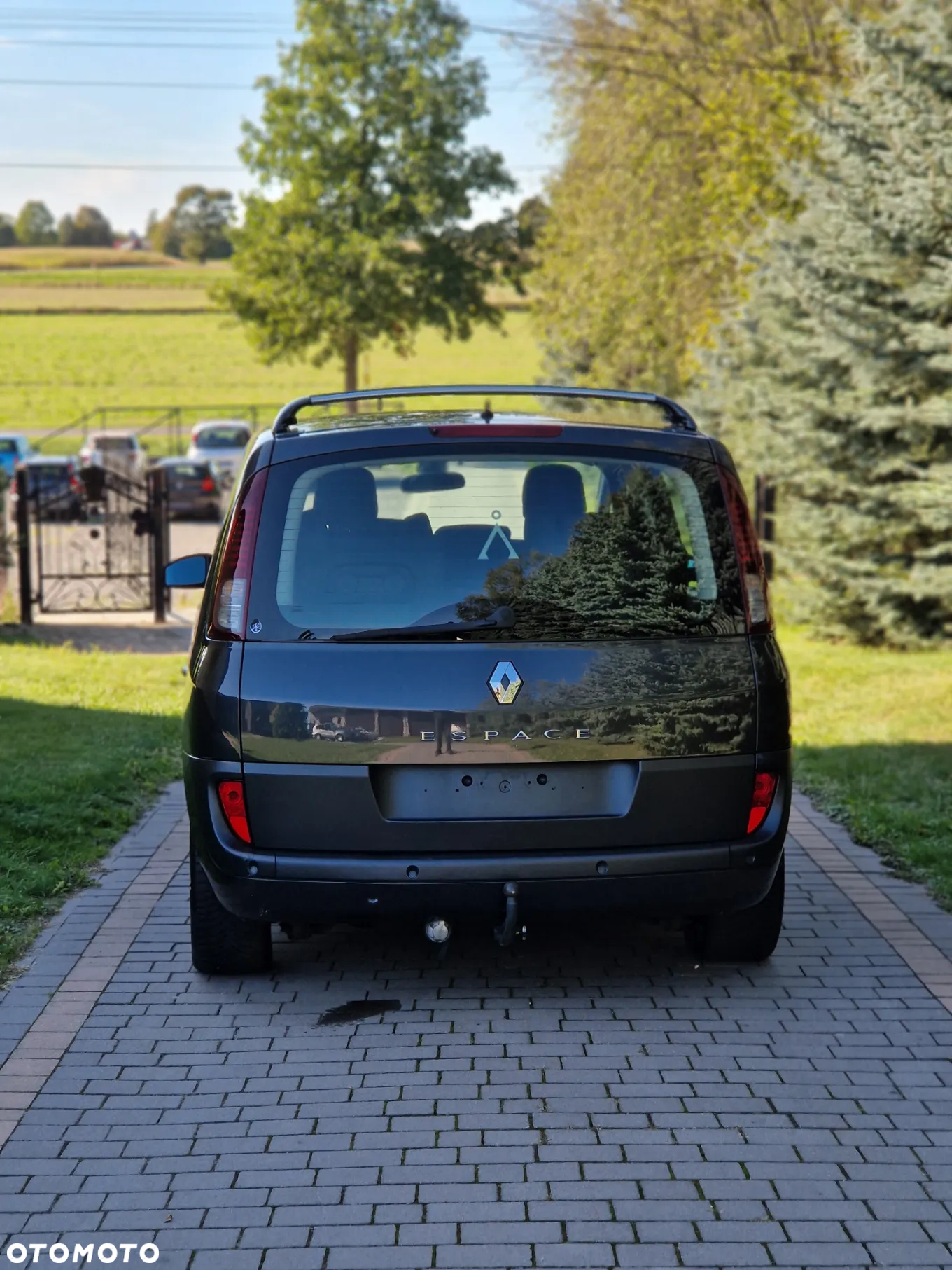 Renault Espace 2.0 Authentique - 9