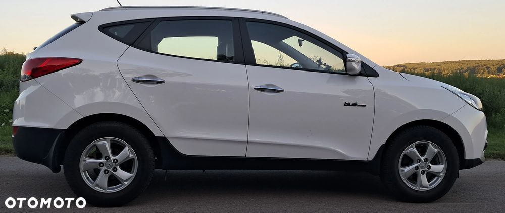 Hyundai ix35 1.6 2WD blue Comfort - 10
