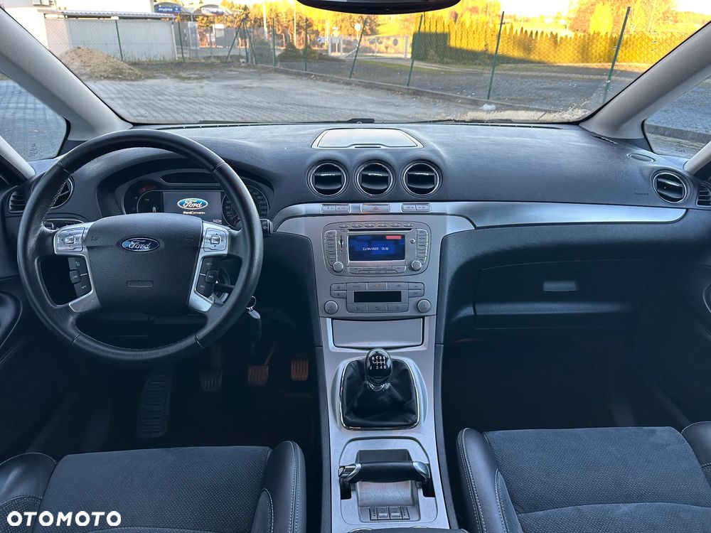 Ford S-Max 2.0 TDCi Titanium - 13