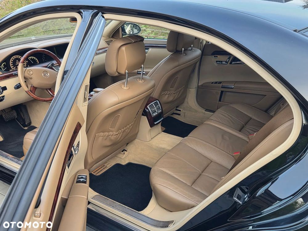 Mercedes-Benz Klasa S - 10