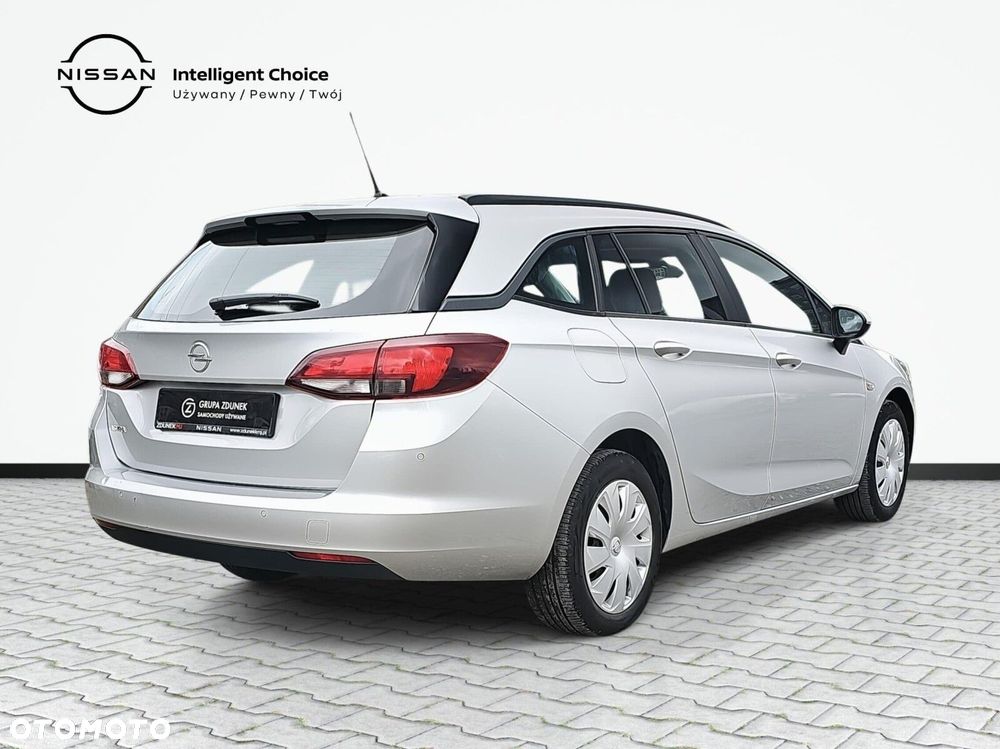 Opel Astra - 6