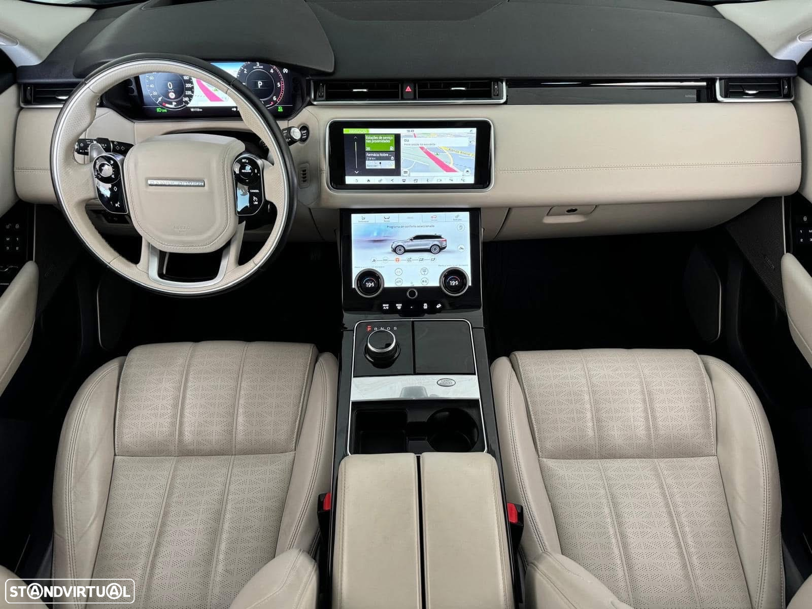 Land Rover Range Rover Velar 2.0d R-Dynamic S - 14