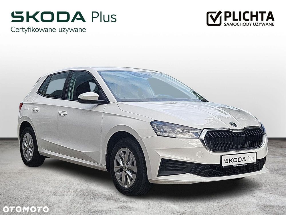 Skoda Fabia - 7