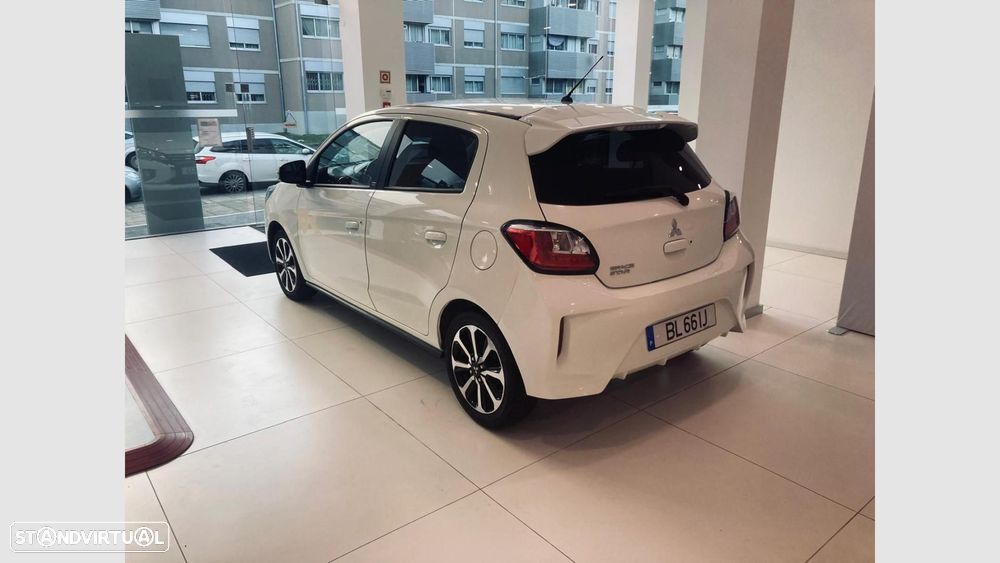 Mitsubishi Space Star 1.2 Connect Edition - 5