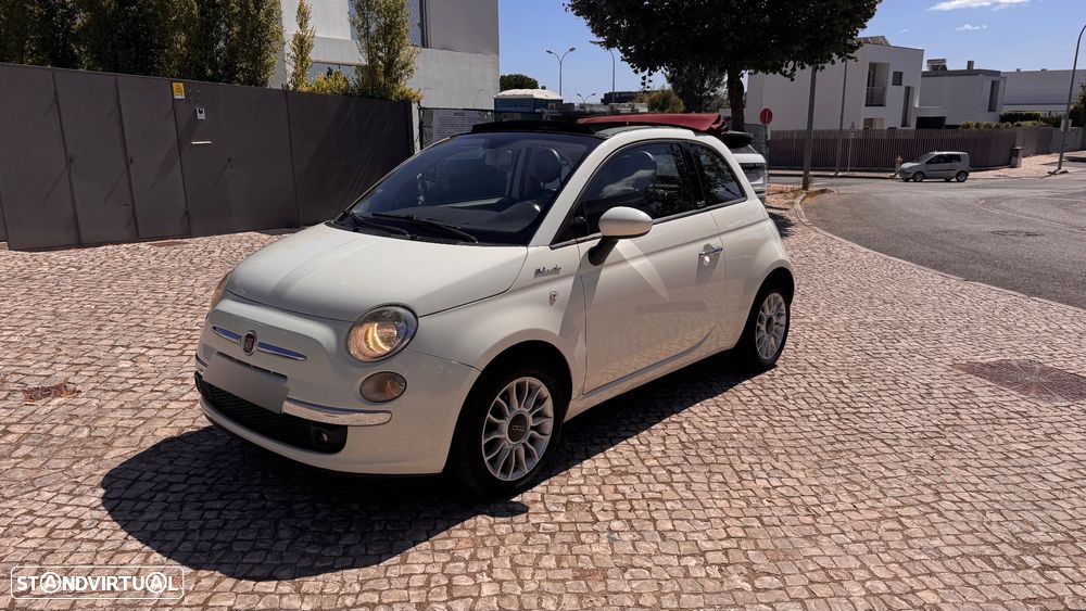 Fiat 500C 1.3 16V Multijet Lounge - 9