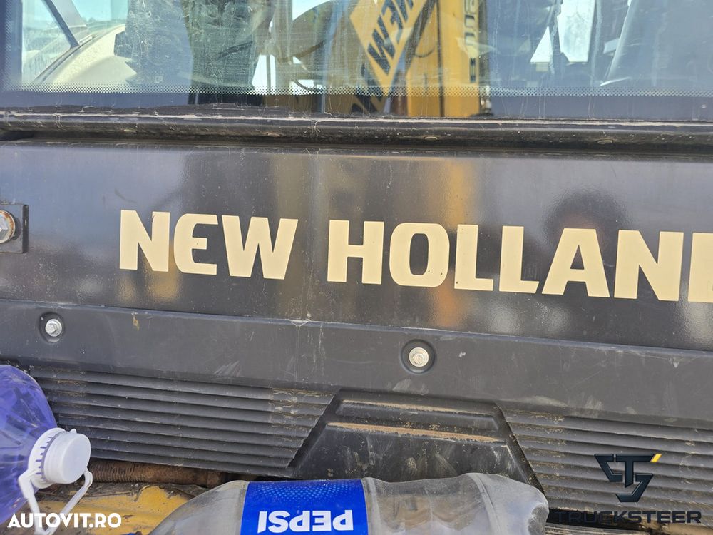 New Holland B115 - 9