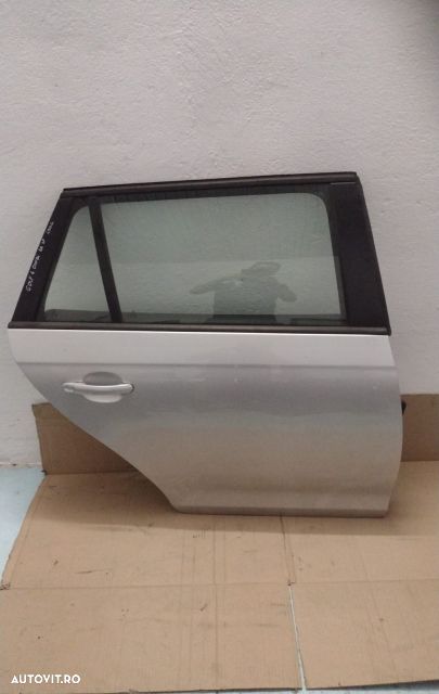 Usa / Portiera spate dreapta Volkswagen VW Golf 6 [2008 - 2015] Van w - 5