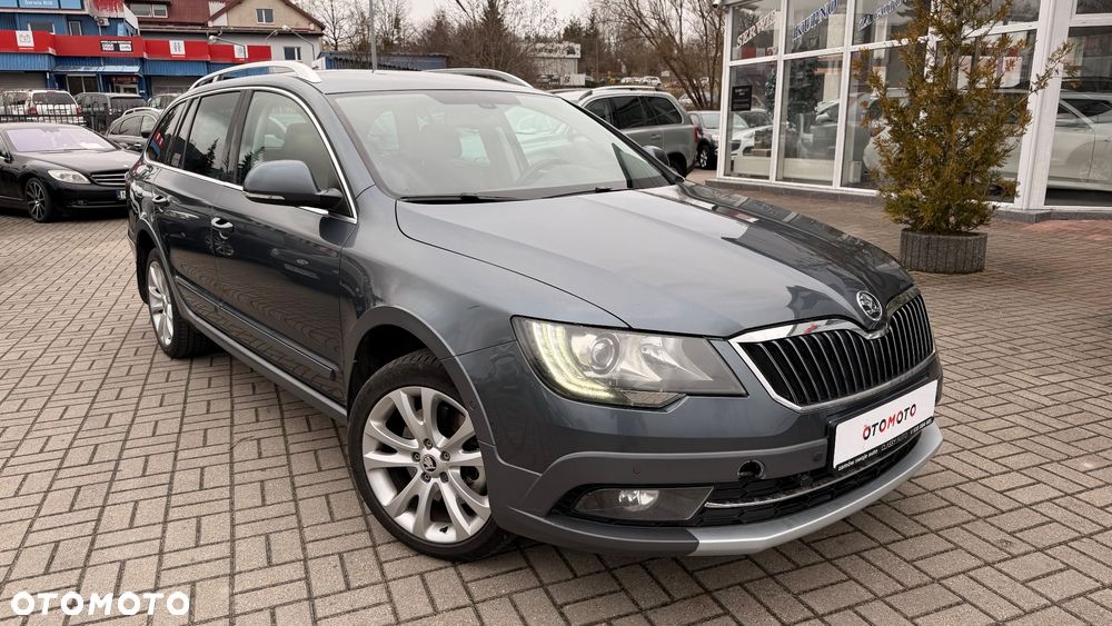 Skoda Octavia - 1
