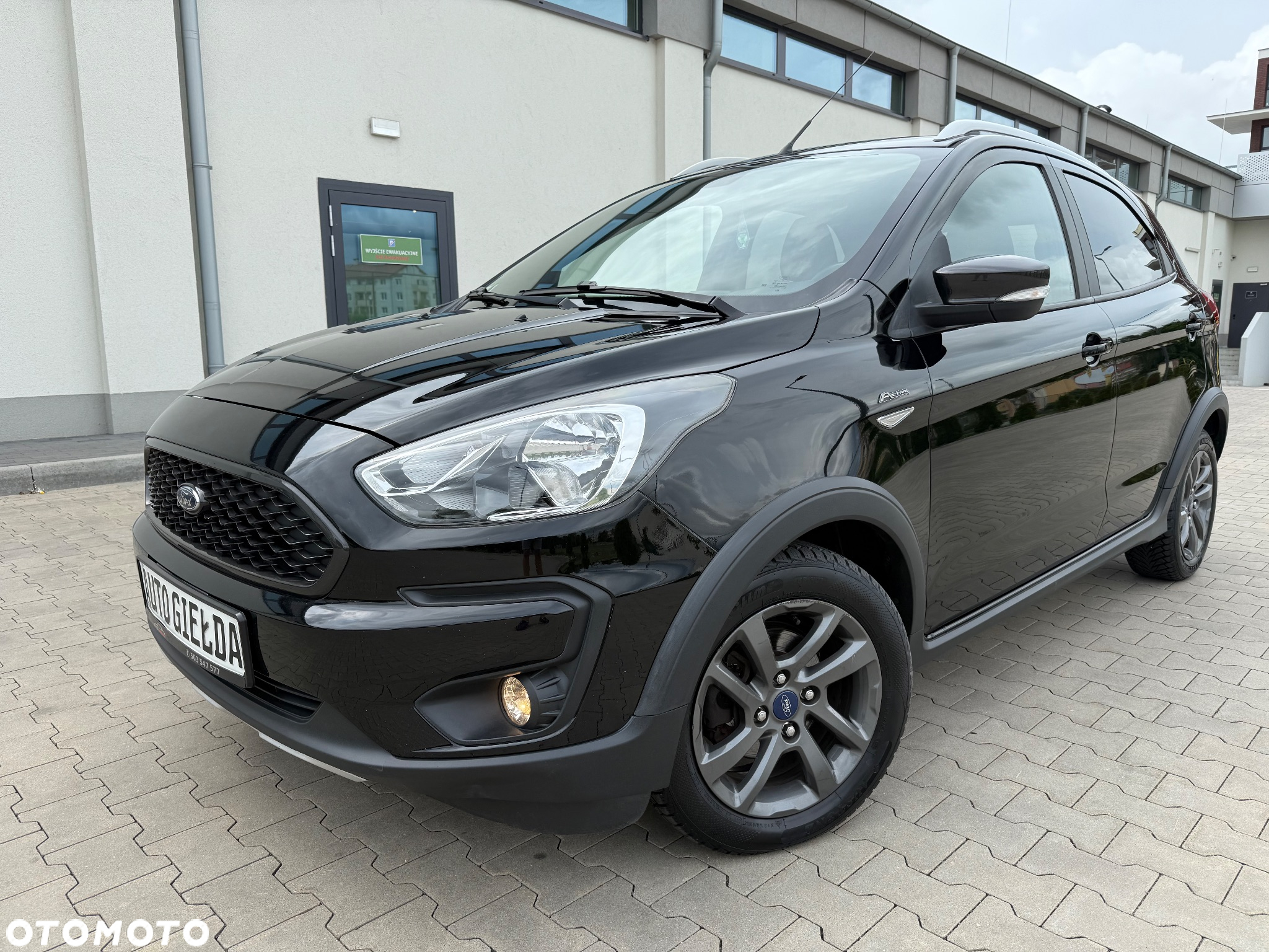 Ford Ka+ 1.2 Ti-VCT Active - 4