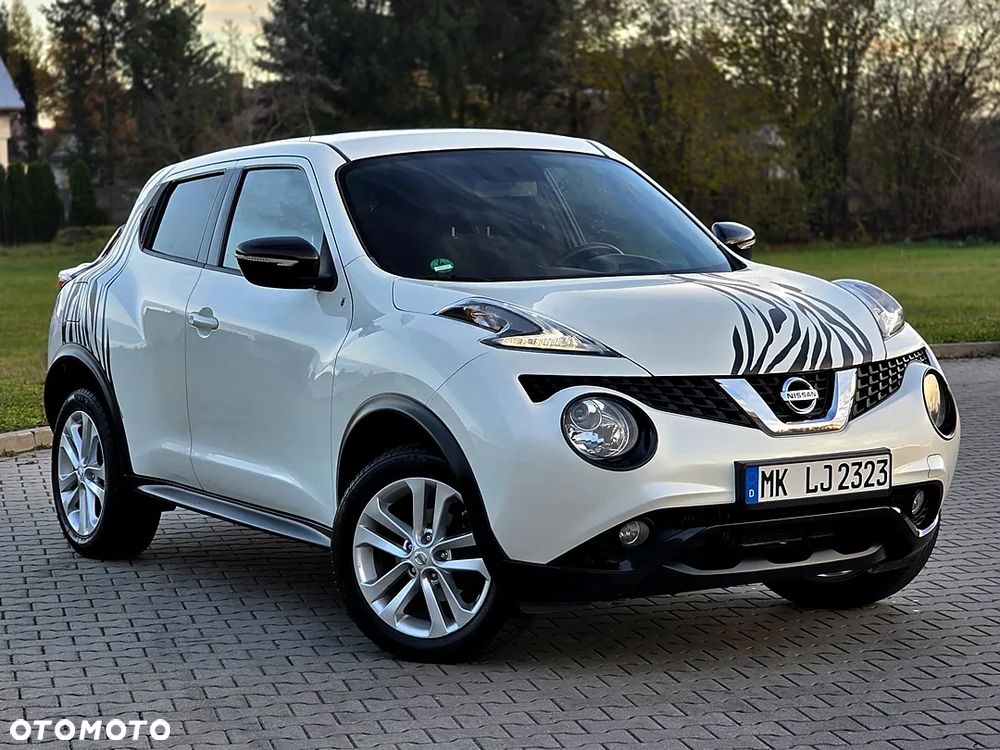 Nissan Juke 1.2 DIG-T Tekna (lea) EU6 - 9