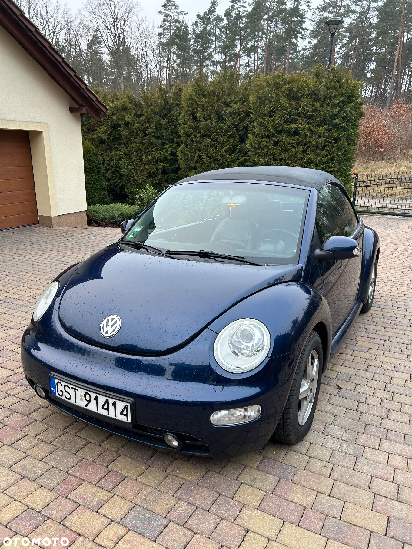 Volkswagen New Beetle 1.9 TDI - 2