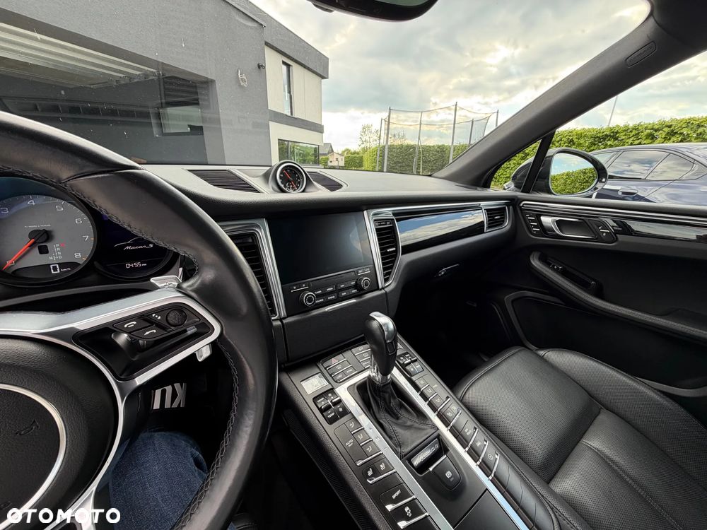 Porsche Macan S PDK - 9