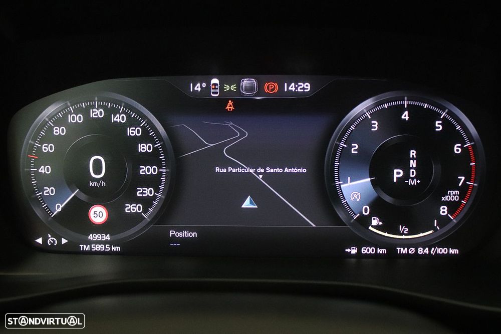 Volvo XC 40 1.5 T2 Core Auto - 17