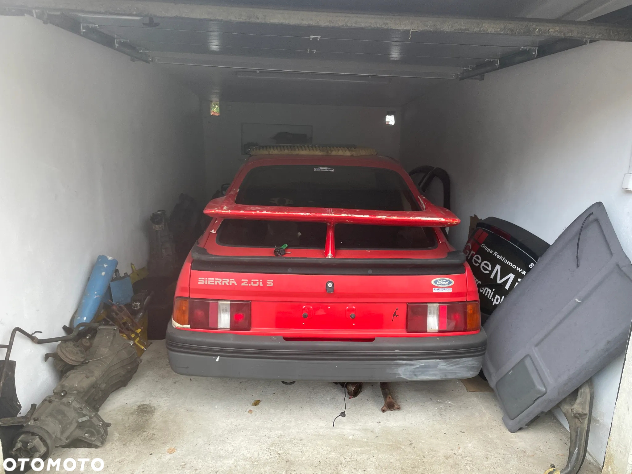 Ford Sierra 2.0 RS Cosworth - 2
