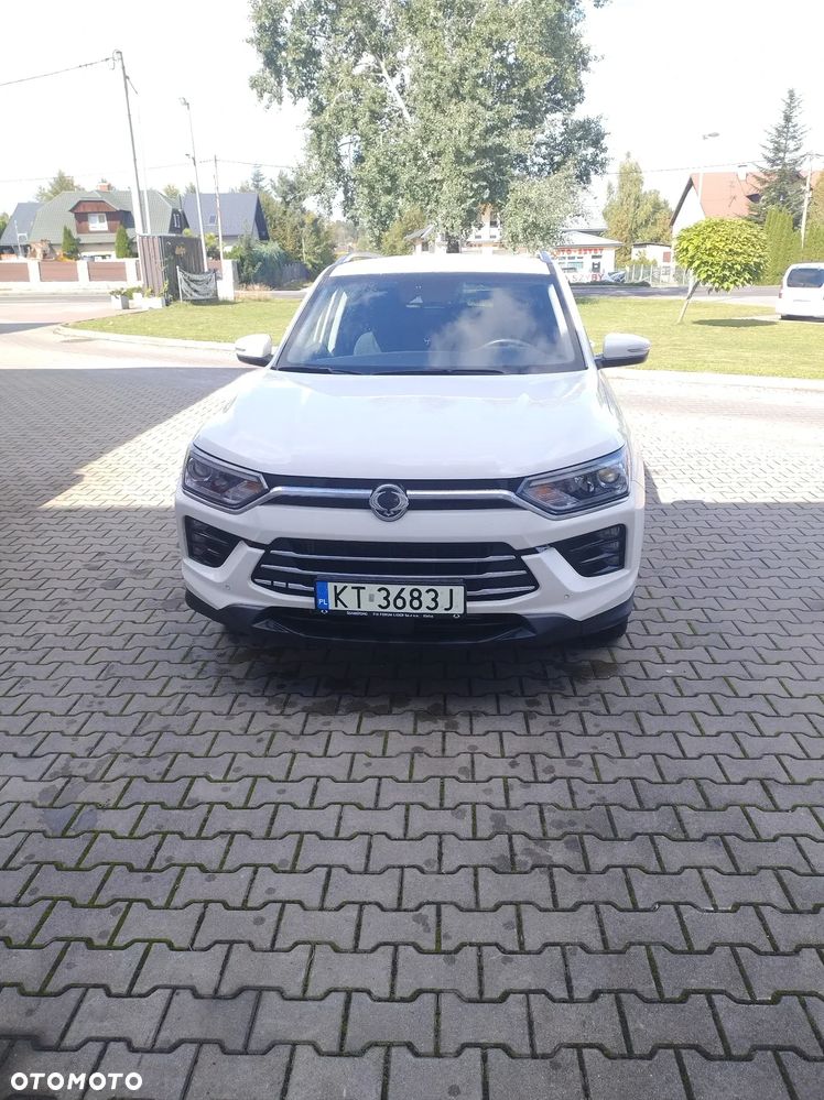SsangYong/KGM Korando