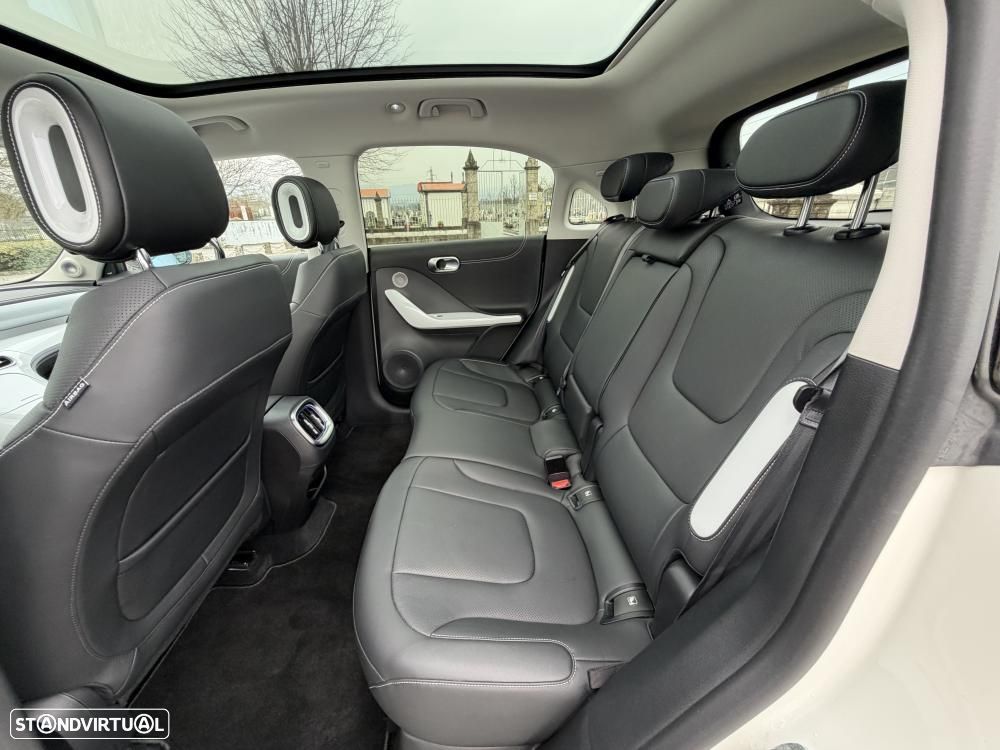 Smart #1 66 kWh Pure+ - 22