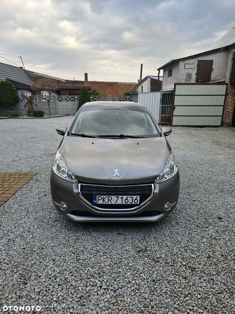 Peugeot 208 1.4 VTi Active - 2