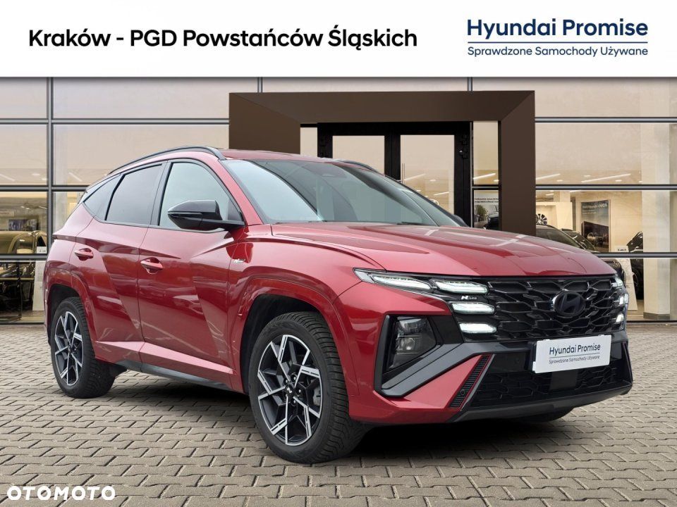 Hyundai Tucson - 8