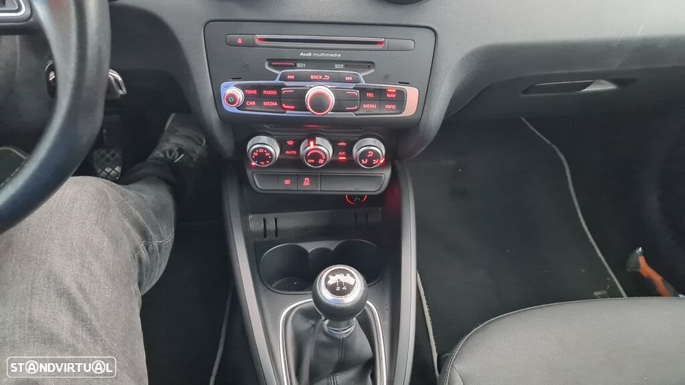 Audi A1 Sportback 1.4 TDI (ultra) design - 23