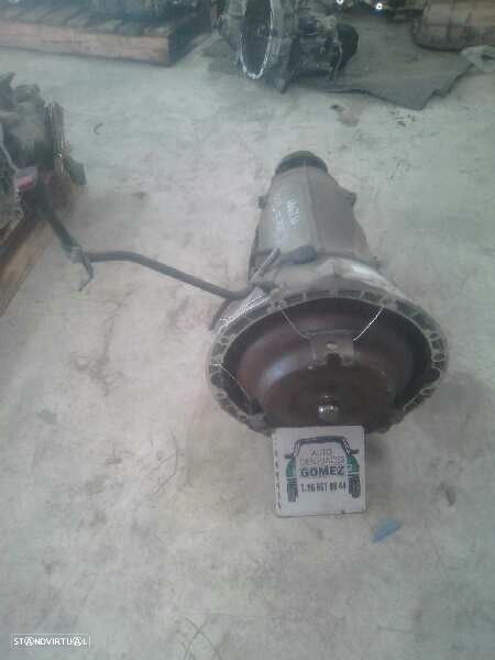 CAIXA VELOCIDADES MERCEDES-BENZ CLASSE E 1999 - 4