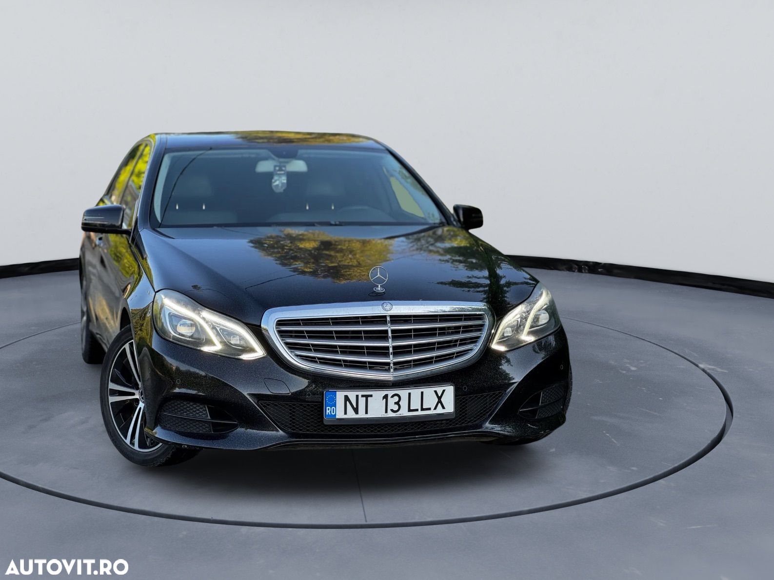 Mercedes-Benz E 200 CDI 7G-TRONIC Avantgarde - 1