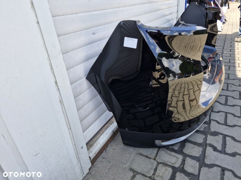 RENAULT GRAND SCENIC  IV 4 ZDERZAK TYŁ TYLNY BIXUP - 3