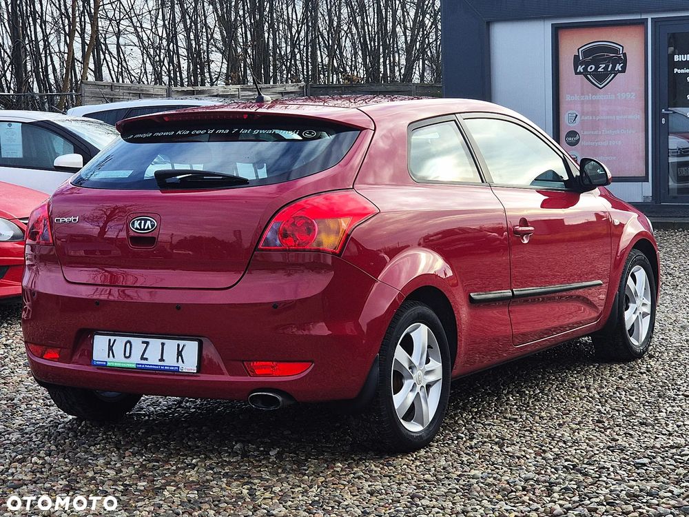 Kia ProCeed 1.6 Comfort - 8