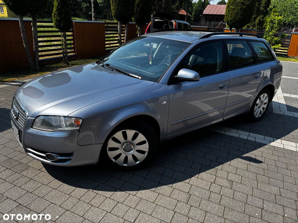 Audi A4 Avant 1.9 TDI - 1