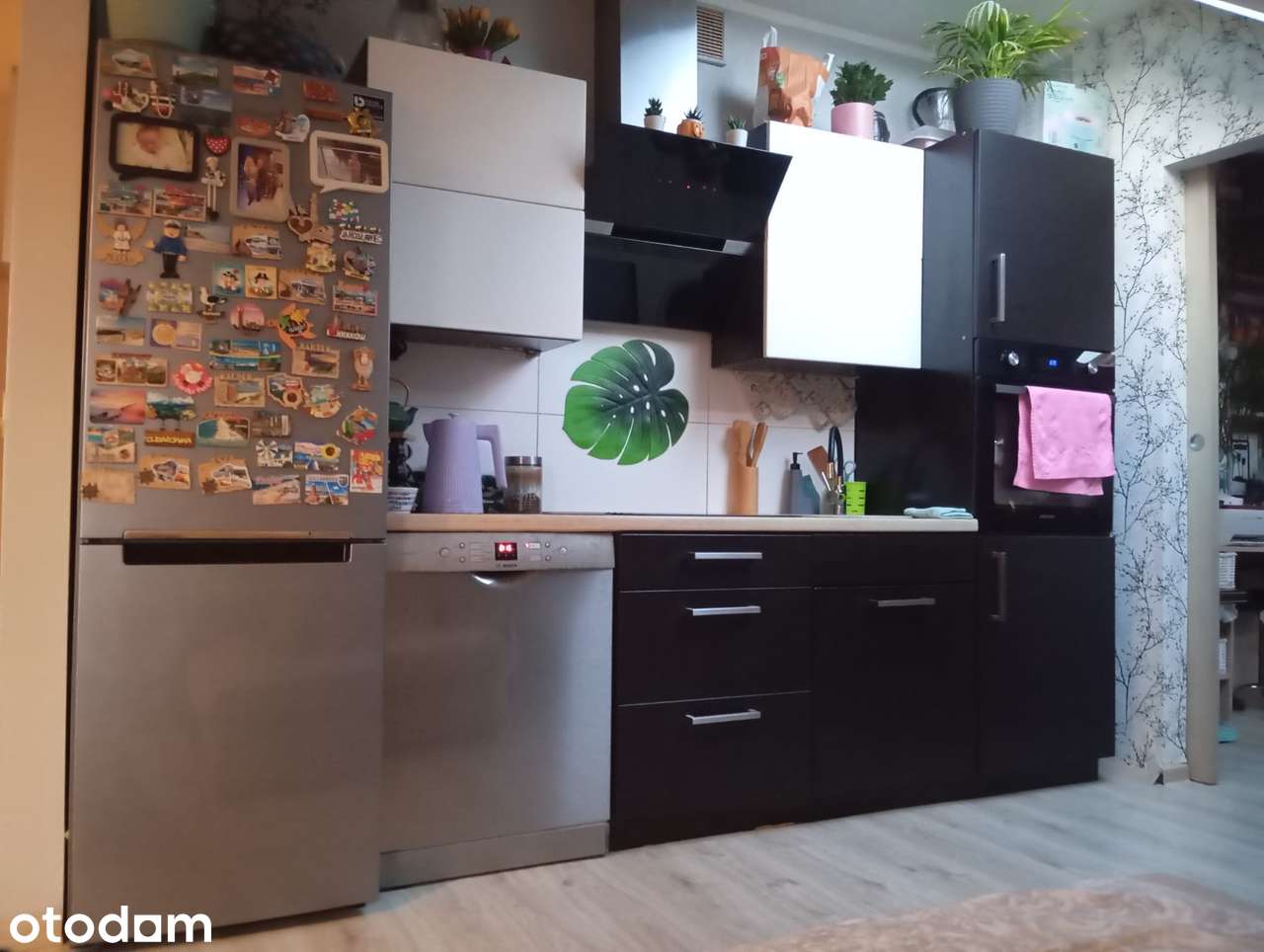 Mieszkanie Warzymice 38 m2 plus 12 metrów gratis