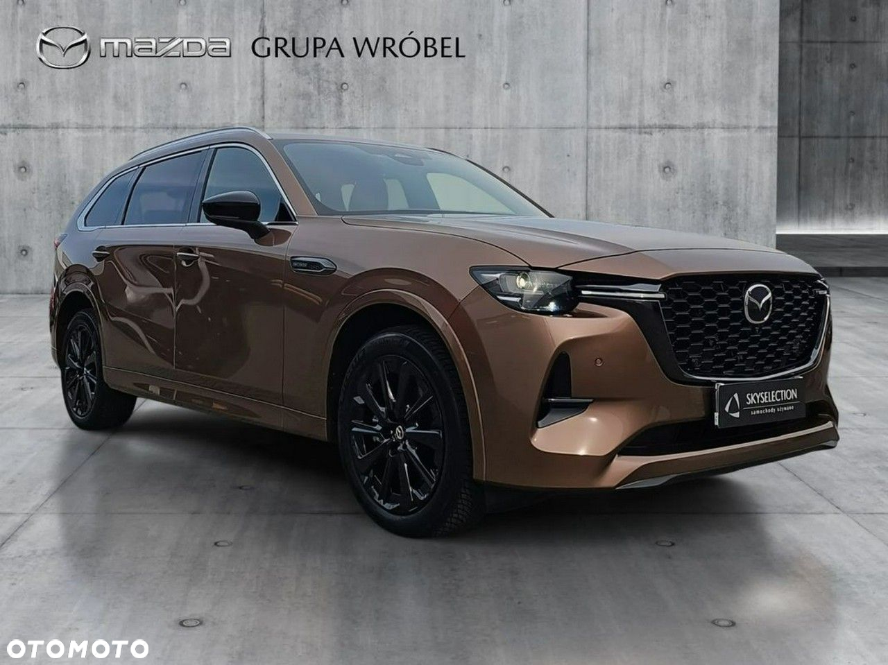 Mazda CX-80 - 3