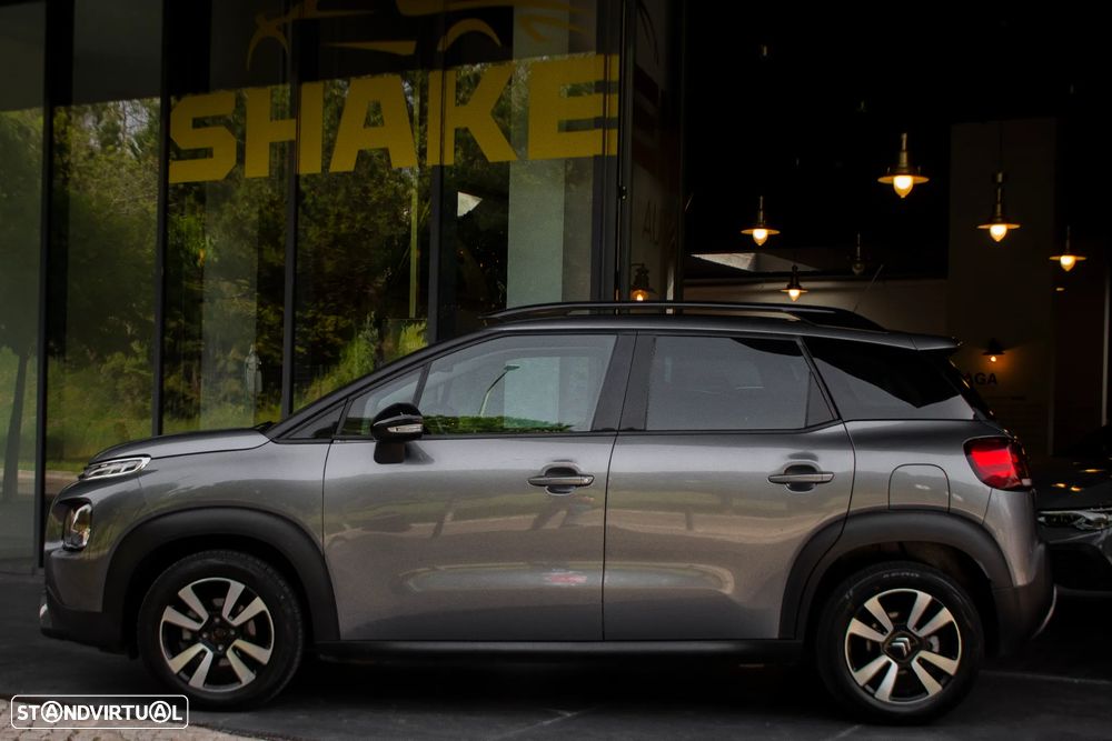 Citroën C3 Aircross 1.6 BlueHDi Feel - 2