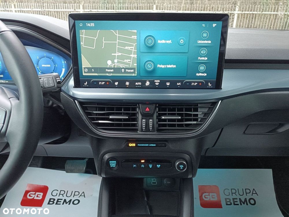 Ford Focus 1.5 EcoBlue Active X - 16