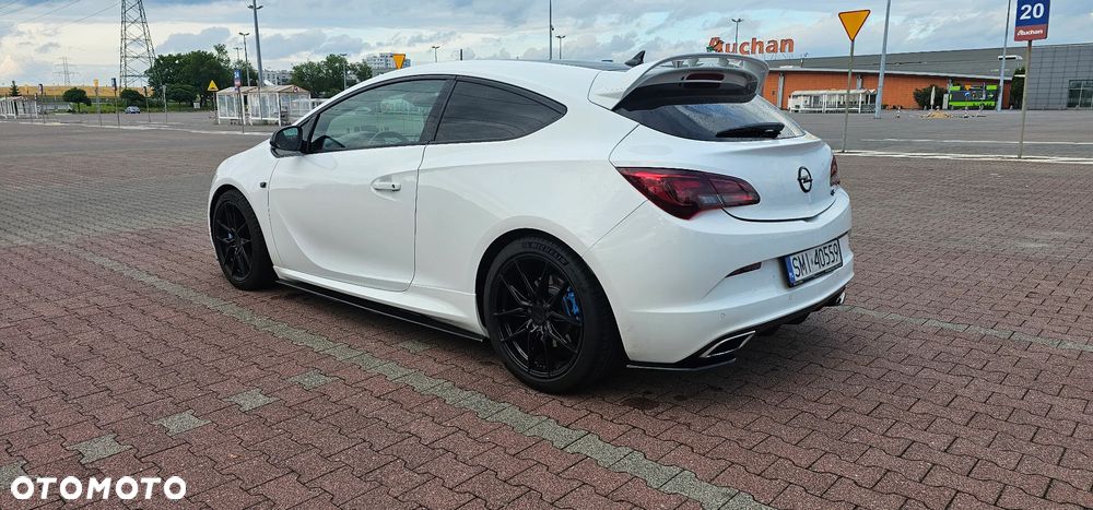 Opel Astra OPC EU6 - 3