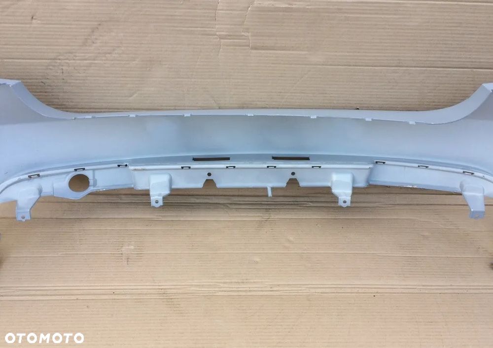 Zderzak tylny BMW E81 E87 M-PAKIET, bez PDC - nowy ASO - 8