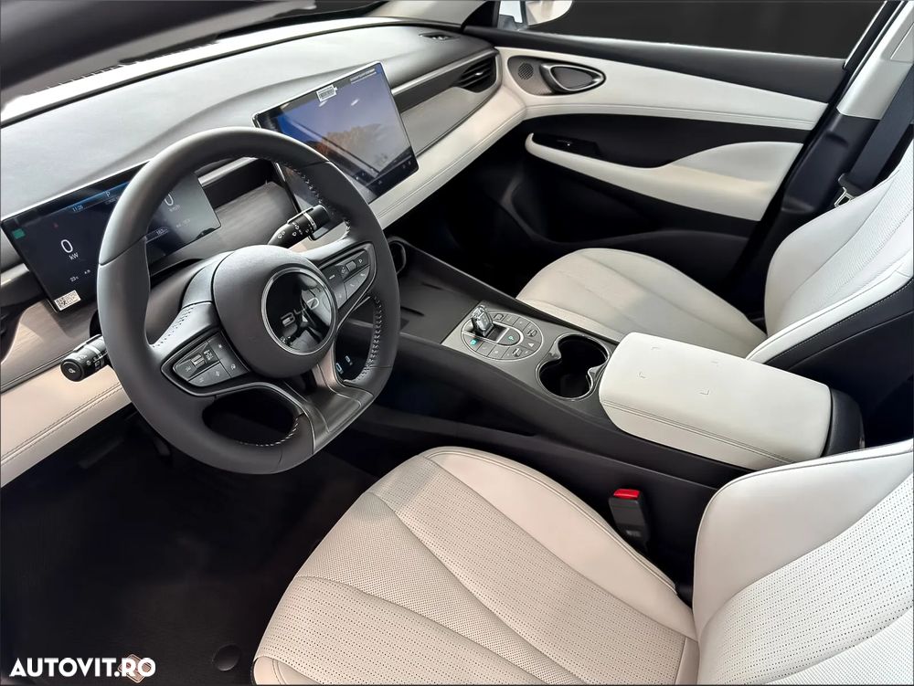 Byd Seal 5 DM-i PHEV Design - 14