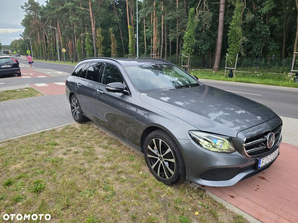 Mercedes-Benz Klasa E - 7