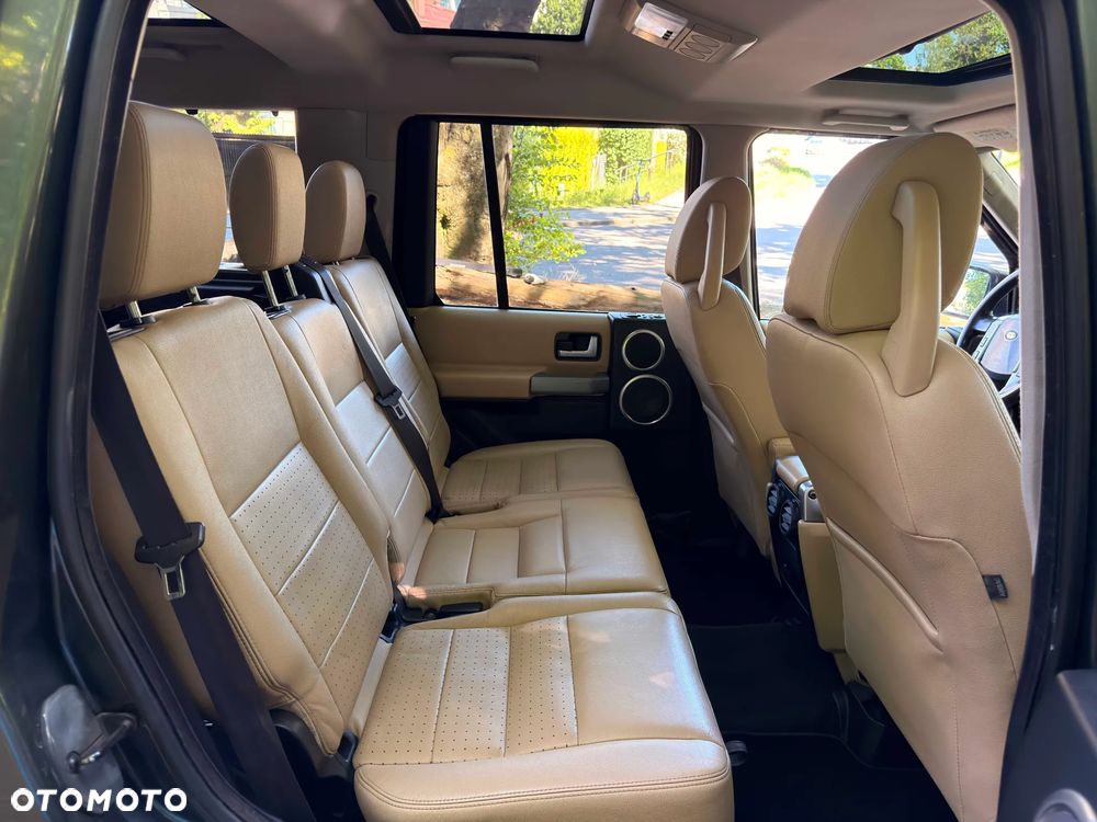 Land Rover Discovery TD V6 HSE - 30