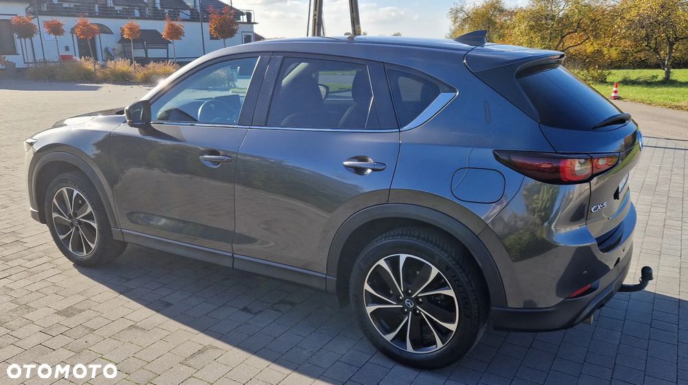 Mazda CX-5 e-SKYACTIV-G 165 Newground - 7