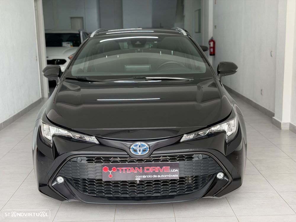Toyota Corolla Touring Sports 1.8 Hybrid Comfort - 4