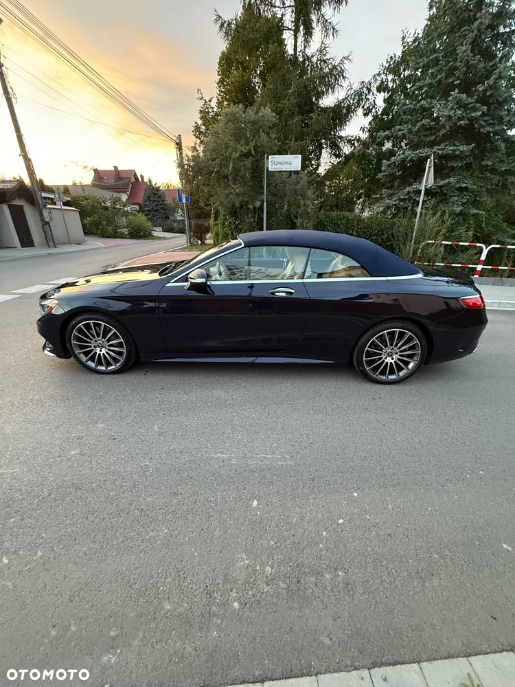 Mercedes-Benz Klasa S 500 9G-TRONIC - 7