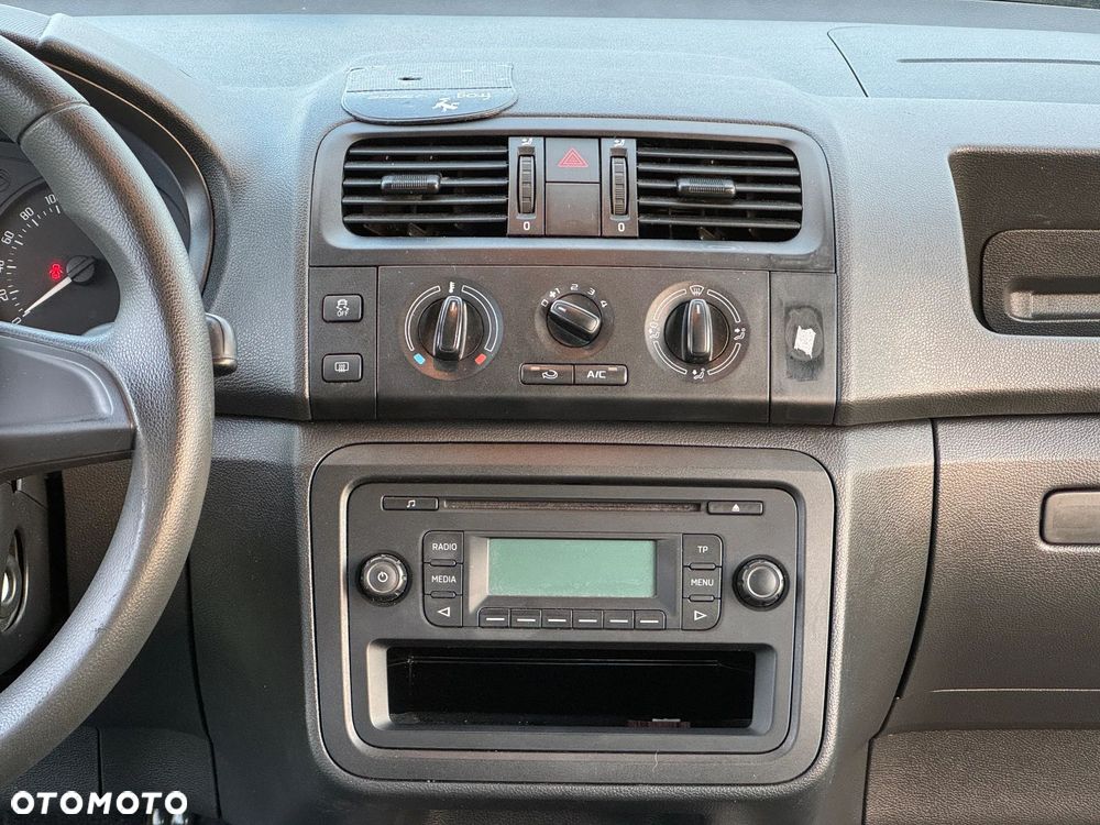 Skoda Fabia 1.6 TDI DPF Classic - 14