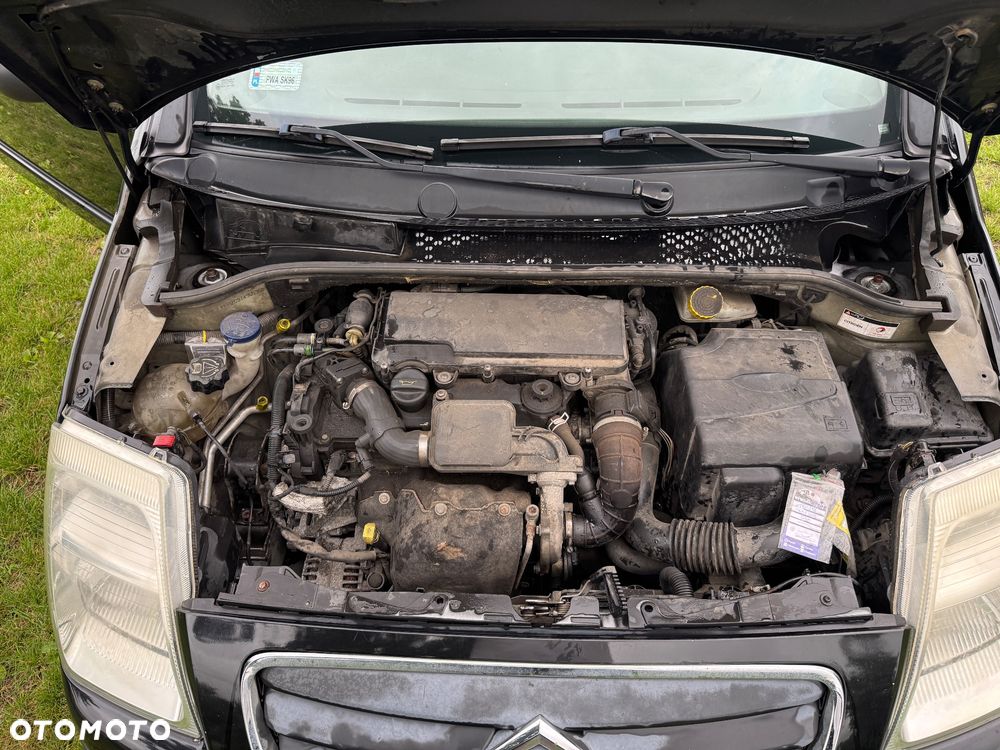 Citroën C2 1.4 HDi X - 6